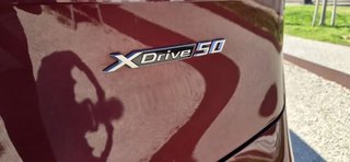 BMW iX xDrive50