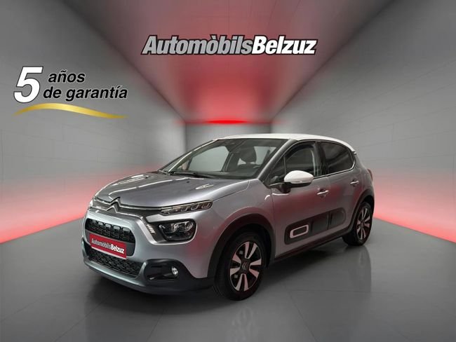 Citroën C3 1.2 PureTech S&S LIVE 2024