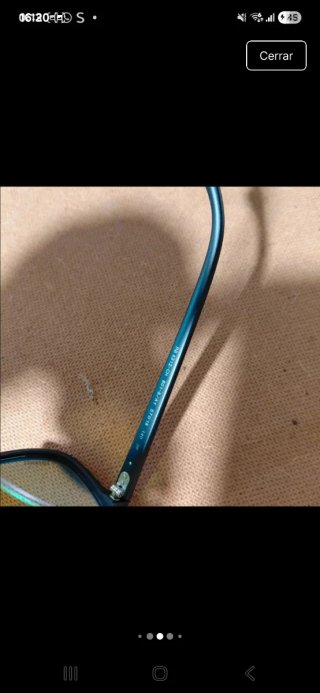 Gafas de Sol Ray-Ban Azules y Negras
