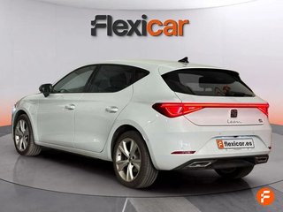 Seat Leon 1.4 e-Hybrid DSG-6 S&S FR