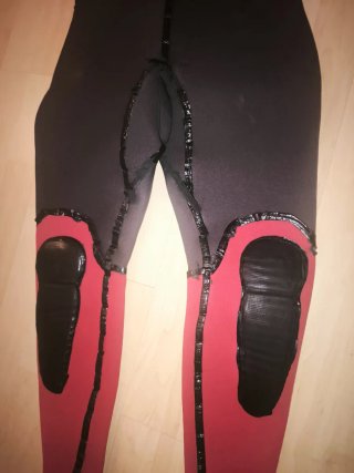 Peto Neopreno barranquismo Seland Talla S (2)