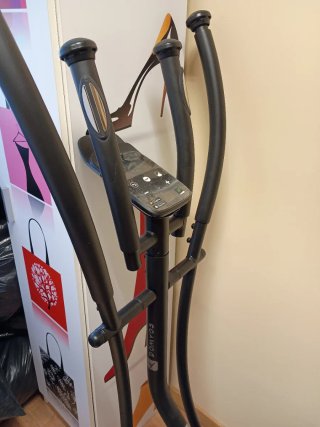 Bicicleta Elíptica Domyos Essential 06
