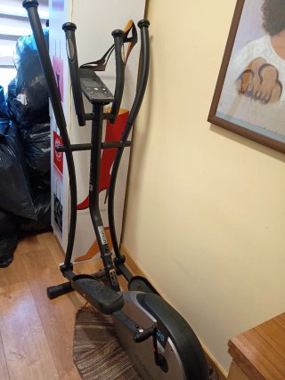 Bicicleta Elíptica Domyos Essential 06