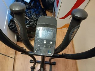 Bicicleta Elíptica Domyos Essential 06