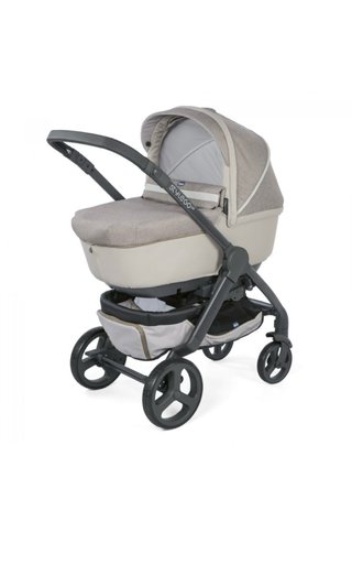 Cochecito bebé 3 piezas: Silla, Capazo y Maxicosi
