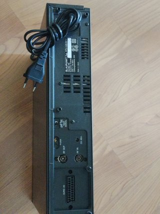 Videograbador VHS Blaupunkt RTV-535 ACT