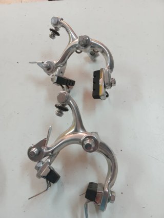 Juego Frenos Campagnolo Vintage