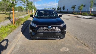 Toyota RAV4 2021