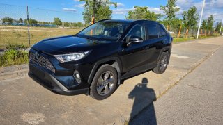 Toyota RAV4 2021