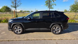 Toyota RAV4 2021