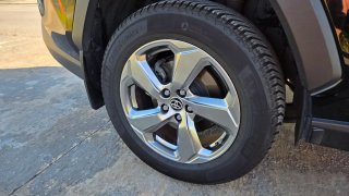 Toyota RAV4 2021