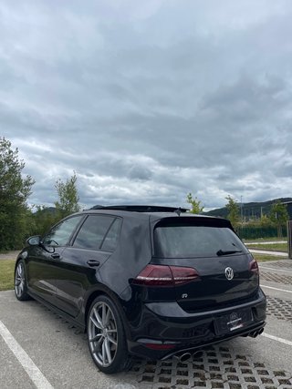 Volkswagen Golf R 4motion Techo+Libro sellado+DSG6
