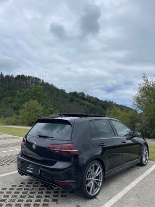 Volkswagen Golf R 4motion Techo+Libro sellado+DSG6