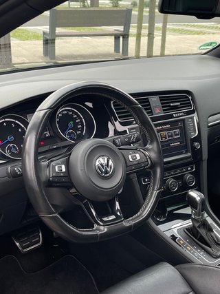Volkswagen Golf R 4motion Techo+Libro sellado+DSG6