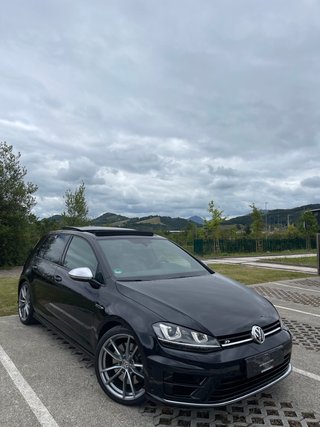 Volkswagen Golf R 4motion Techo+Libro sellado+DSG6