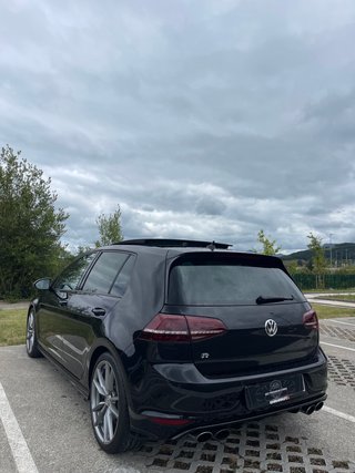 Volkswagen Golf R 4motion Techo+Libro sellado+DSG6