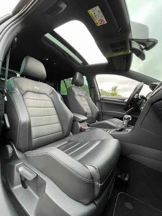 Volkswagen Golf R 4motion Techo+Libro sellado+DSG6