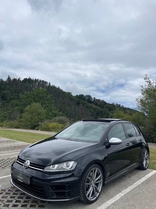 Volkswagen Golf R 4motion Techo+Libro sellado+DSG6