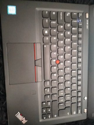 Lenovo ThinkPad T490s - Intel Core i7 - Slim