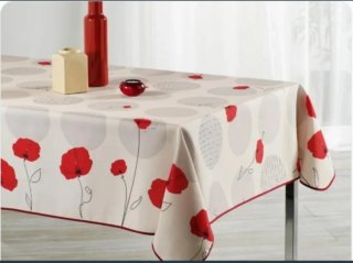 Mantel antimanchas 1.48x200 cm