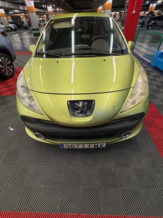 Peugeot 207 2007