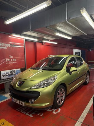 Peugeot 207 2007