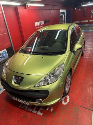 Peugeot 207 2007