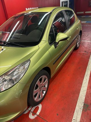 Peugeot 207 2007