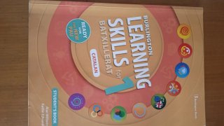 Libro de Bachillerato