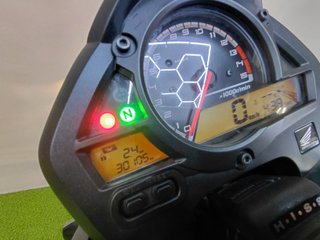 HONDA CB 600 F HORNET
