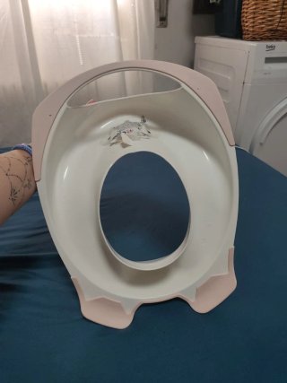 Adaptador WC Minnie Mouse