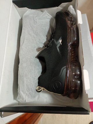 Zapatillas deportivas negras