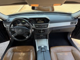 Mercedes-Benz Clase E 2011