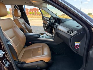 Mercedes-Benz Clase E 2011