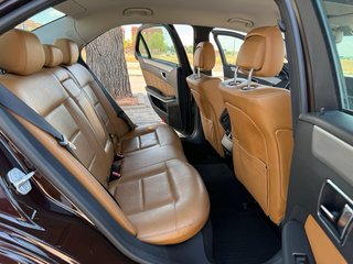 Mercedes-Benz Clase E 2011