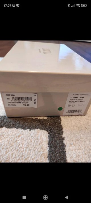 Scarpe Alviero Martini 1 Classe donna