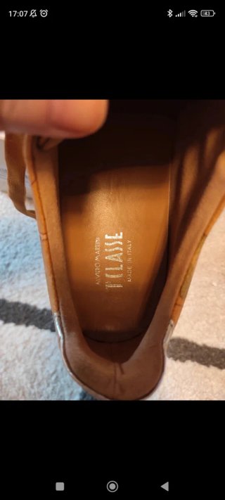 Scarpe Alviero Martini 1 Classe donna