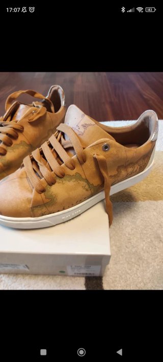 Scarpe Alviero Martini 1 Classe donna