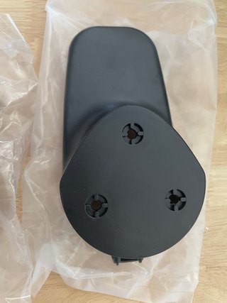 Soporte organizador coche eléctrico