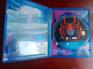 Spider-Man: Miles Morales PS4