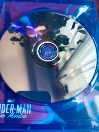 Spider-Man: Miles Morales PS4