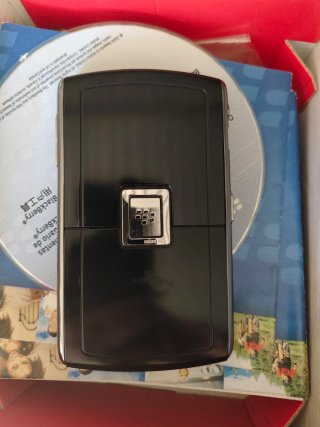 Teléfono Móvil BlackBerry 8800 Negro