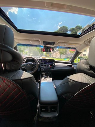 Lexus ES 2022