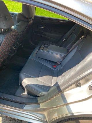 Lexus ES 2022