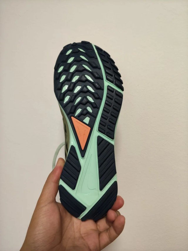 T39 Nike React Pegasus Trail 4
