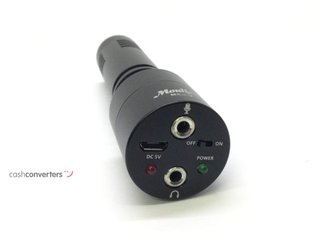 microfono vocalista moukey mcm-2