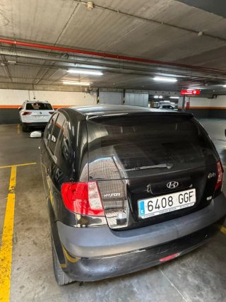 Hyundai Getz 2008