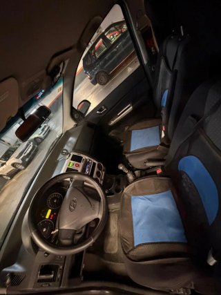 Hyundai Getz 2008