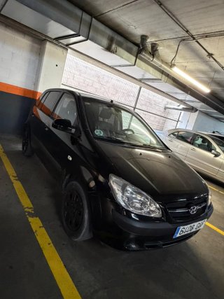 Hyundai Getz 2008