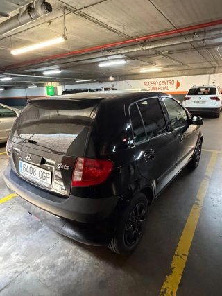Hyundai Getz 2008